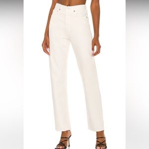 Agolde ‘90’s Pinch Waist high rise